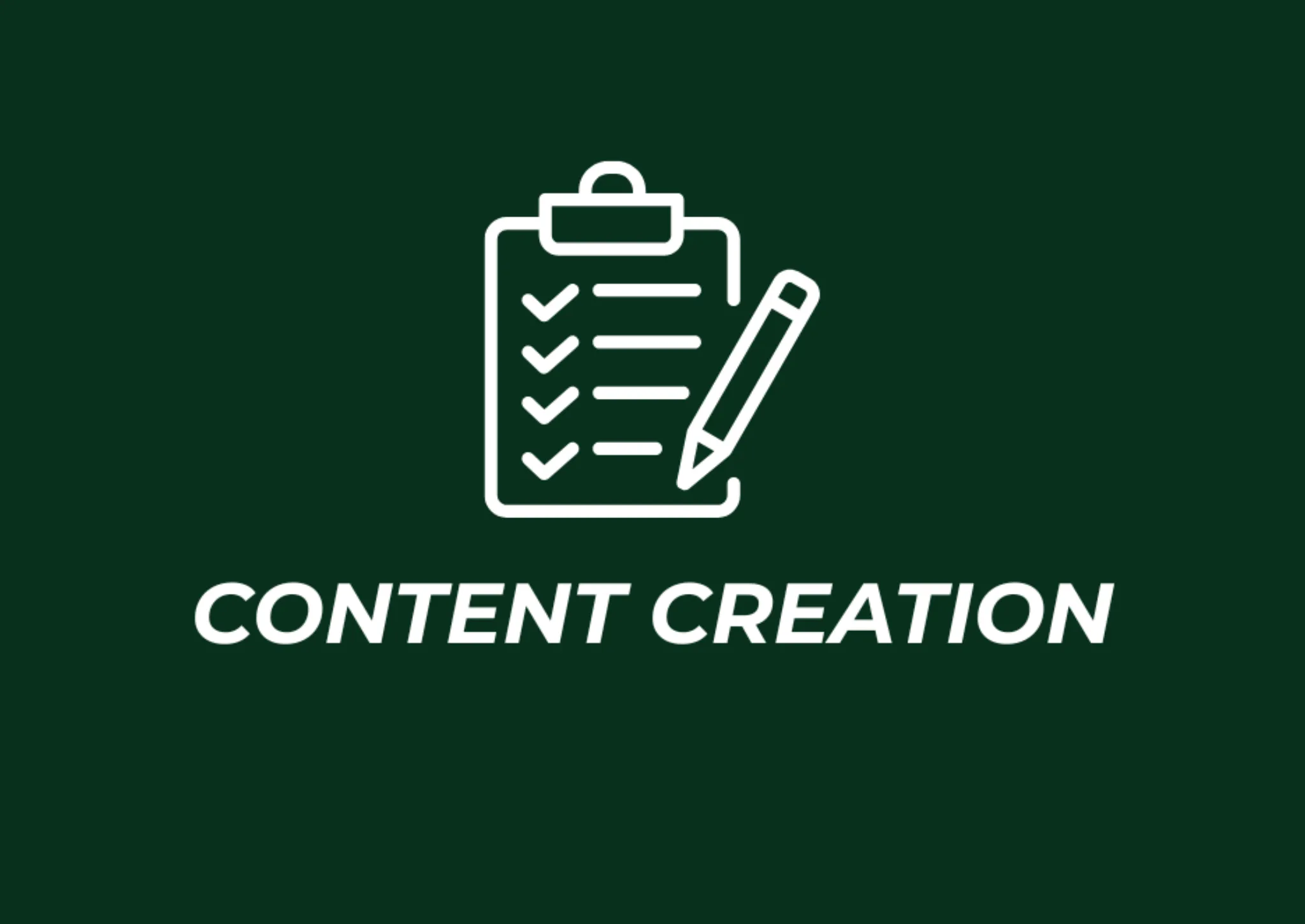 dedicated digital marketing freelancer in muscat content creation